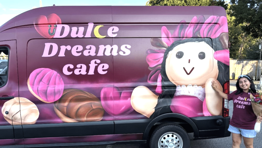 Dulce Dreams Cafe Bringing Sweet Treats To Charlotte, Village Collective